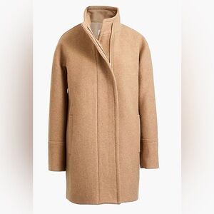 J.crew city coat